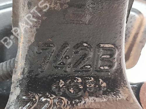Right front steering knuckle VW PASSAT B5.5 Variant (3B6) 2.5 TDI | BP884429M26 - Image 4