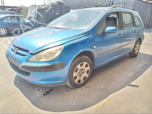 Climate control PEUGEOT 307 Break (3E) 2.0 HDI 90 | BP13704269I5 