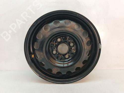Used Rim Rim TOYOTA AYGO (_B1_) [2005-2014] 36223913 36223913