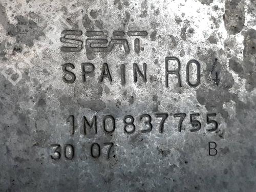 Front left window mechanism SEAT LEON (1M1) | BP32014465C22