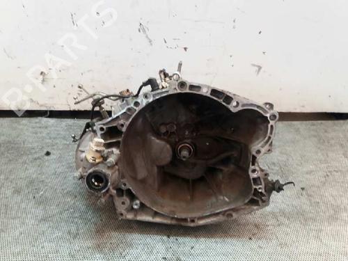 Used Gearbox PEUGEOT 206 Hatchback (2A/C) 1.9 D (69 hp) 1496905