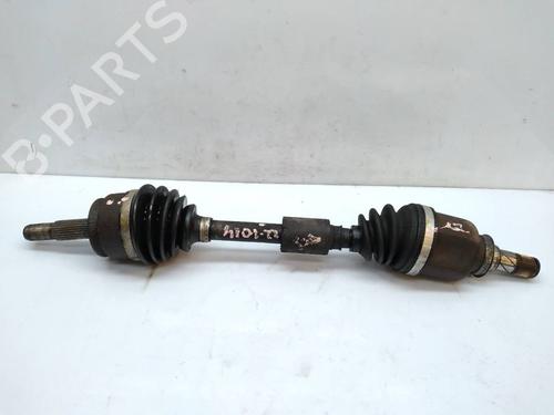 Used Left front driveshaft Left front driveshaft MITSUBISHI COLT VI (Z3_A, Z2_A) [2002-2012] 12437106 12437106