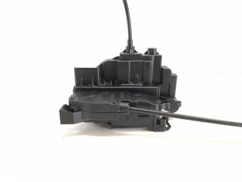 Used Rear left lock RENAULT MEGANE III Hatchback (BZ0/1_, B3_) 1.6 16V (BZ1B, BZ1H) (110 hp) 11017047