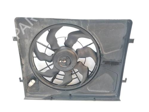 Used Radiator fan Radiator fan 9682137 9682137