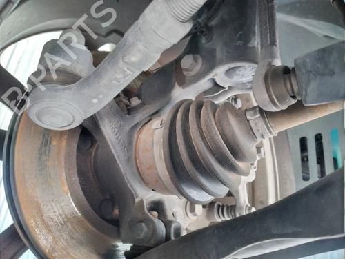 Left front steering knuckle FORD FIESTA VI (CB1, CCN) 1.0 EcoBoost | BP11787796M25 