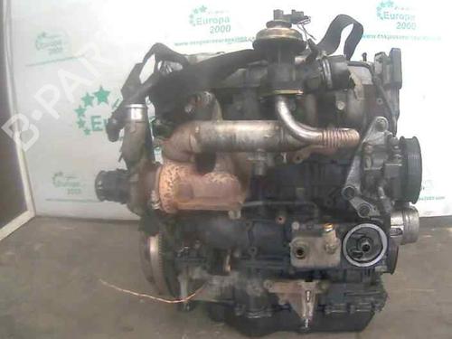 Used Engine Engine FORD FOCUS I Turnier (DNW) 1.8 Turbo DI / TDDi (90 hp) 92741 92741