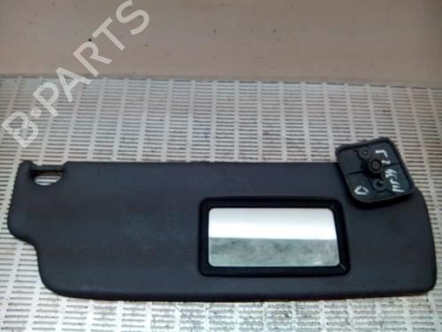 Used Right sun visor Right sun visor RENAULT TWINGO I (C06_) [1993-2012] 1593534 1593534