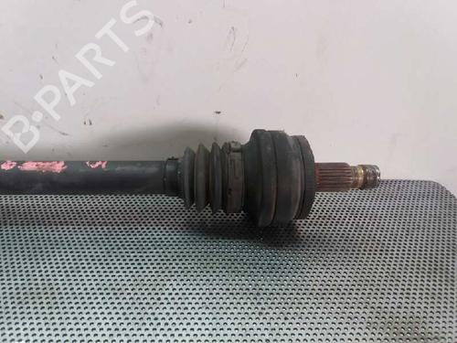 Left rear driveshaft MERCEDES-BENZ C-CLASS (W204) C 200 CDI (204.007, 204.006) | BP590022M40 