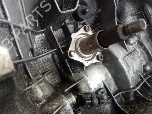 Gearbox VW PASSAT B5.5 (3B3) 1.9 TDI | BP8131745M3 
