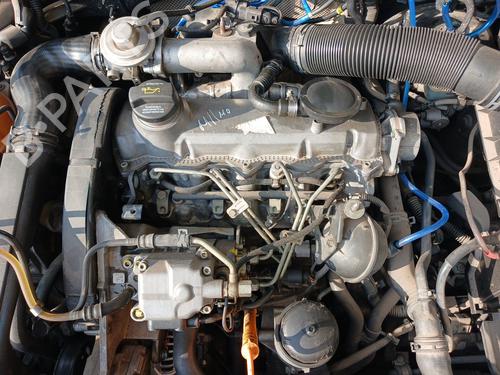 Used Engine Engine SEAT LEON (1M1) 1.9 TDI (110 hp) 34402699 34402699