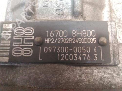 Injection pump NISSAN PRIMERA (P12) 2.2 Di | BP1277138M78 