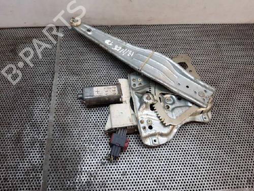Used Rear right window mechanism TOYOTA AVENSIS Estate (_T25_) 2.0 D-4D (CDT250_, CDT250R) (116 hp) 4421333