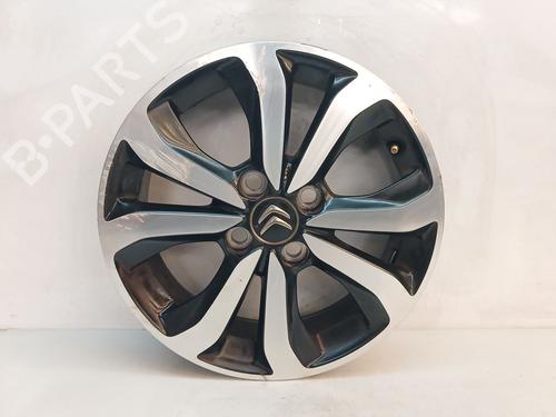 Used Rim Rim CITROËN C1 II (PA_, PS_) 1.0 VTi 72 (72 hp) 35949306 35949306