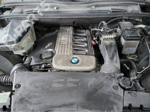 Left rear shock absorber BMW X5 (E53) 3.0 d | BP9394975M18  - Image 31