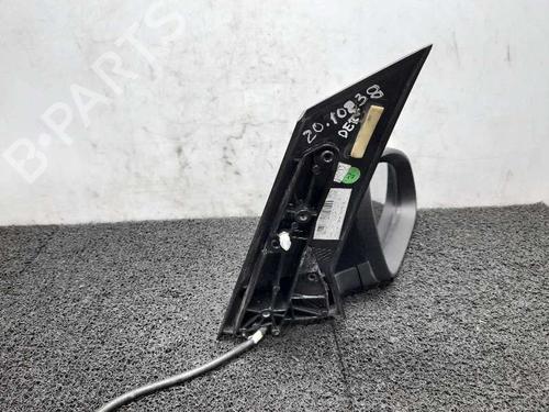 Right mirror OPEL ASTRA J (P10) 1.7 CDTI (68) | BP6514594C27 