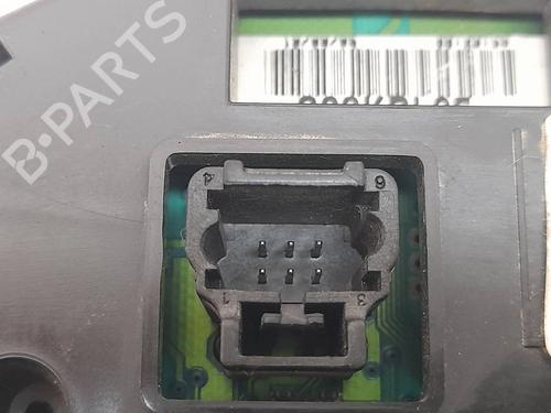 Instrument cluster PEUGEOT 807 (EB_)  | BP203750C47 