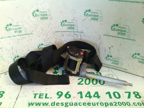 Used Front left seatbelt Front left seatbelt 8738336 8738336