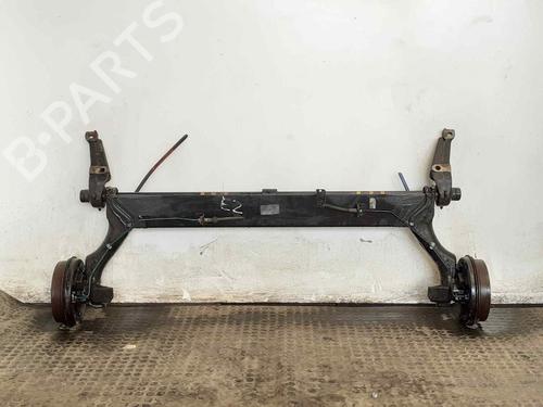 Used Rear axle RENAULT KANGOO (KC0/1_) 1.5 dCi (68 hp) 26199944