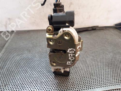 Used Front left lock MITSUBISHI COLT VI (Z3_A, Z2_A) 1.3 (Z21A) (95 hp) 2586977