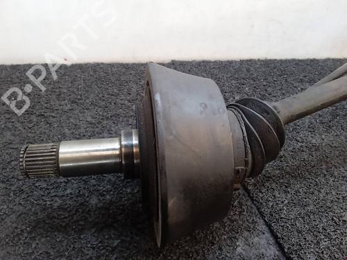 Right rear driveshaft MERCEDES-BENZ E-CLASS (W211) E 270 CDI (211.016) | BP4421431M41 