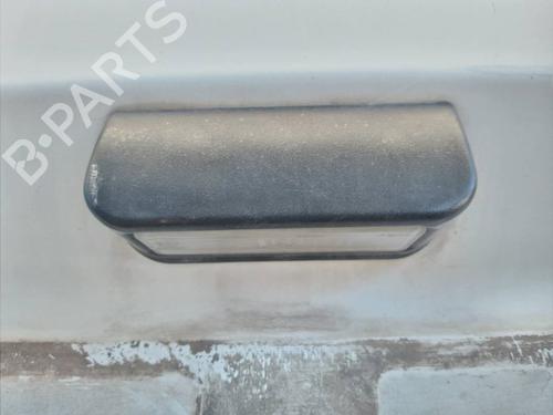 Used Licence plate light FIAT FIORINO Box Body/MPV (225_) 1.3 D Multijet (225BXD1A, 225BXB1A, 225BXB11) (75 hp) 14749066