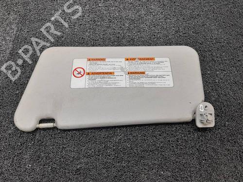 Right sun visor SUZUKI SWIFT III (MZ, EZ) | BP7042016I2 - Image 2