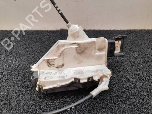 Front right lock PEUGEOT 3008 I MPV (0U_) 1.6 HDi | BP7226775C97 