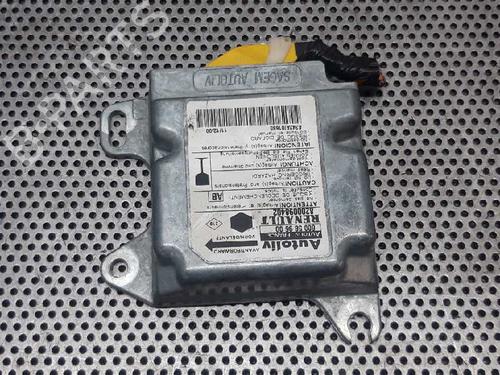 Airbag module RENAULT KANGOO (KC0/1_) 1.2 (KC0A, KC0K, KC0F, KC01) (58 hp) 4824143