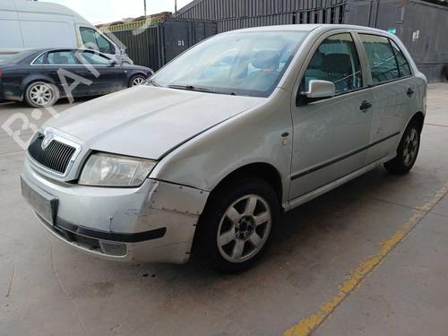 Left front window switch SKODA FABIA I (6Y2) 1.4 16V | BP37516707I27 - Image 5