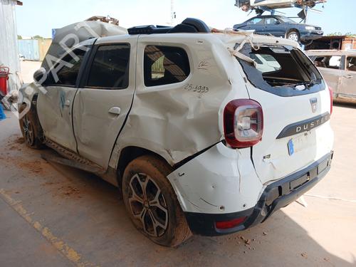Rear parcel shelf DACIA DUSTER (HM_) 1.5 dCi 115 (HMAD) | BP34055707C85  - Image 5