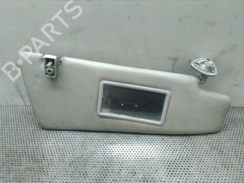 Used Right sun visor Right sun visor FIAT MAREA (185_) 1.9 JTD 110 (185AXT1A) (110 hp) 1596401 1596401