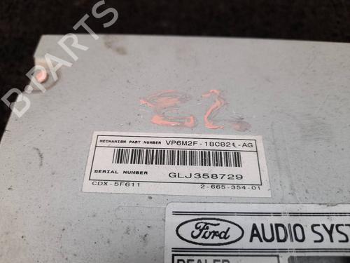 Radio FORD FOCUS II (DA_, HCP, DP) 1.8 TDCi | BP9203882E6 