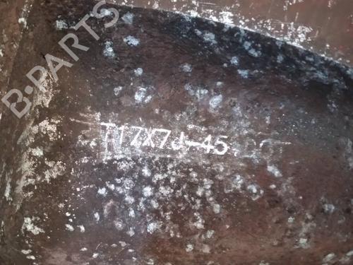 Rim KIA SORENTO I (JC) 2.5 CRDi 4WD | BP12302533C45 