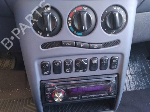 Starter MERCEDES-BENZ A-CLASS (W168) A 160 (168.033, 168.133) | BP15989098M8 