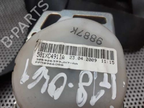 Rear right seatbelt NISSAN NOTE (E11, NE11) 1.4 | BP6616347I28 