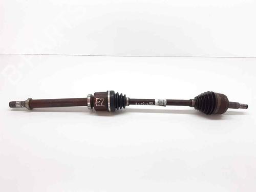 Used Right front driveshaft RENAULT GRAND SCÉNIC III (JZ0/1_) [2009-2016]  24396441