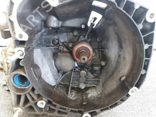 Gearbox ALFA ROMEO 147 (937_) 1.6 16V T.SPARK ECO (937.AXA1A, 937.BXA1A) | BP2523573M3 