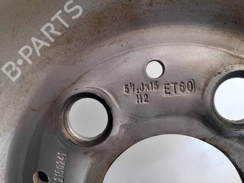 Rim MERCEDES-BENZ VITO Van (W638) 108 CDI 2.2 (638.094) | BP7449360C45 