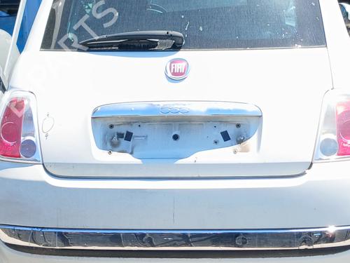 Used Tailgate handle Tailgate handle FIAT 500 (312_) 1.3 D Multijet (312AXB1A) (75 hp) 36013423 36013423