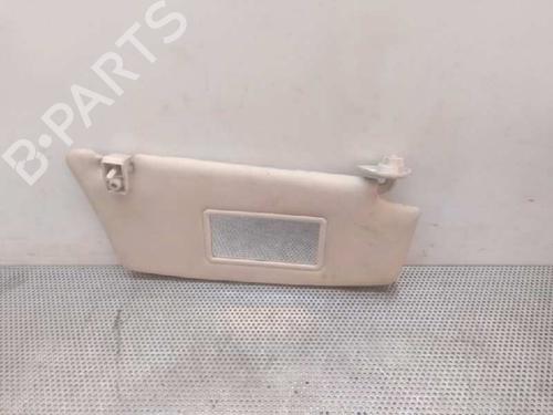 Used Right sun visor Right sun visor LANCIA YPSILON (843_) 1.4 16V (843.AXC11, 843.AXC1B, 843.AXC1A) (95 hp) 2519721 2519721