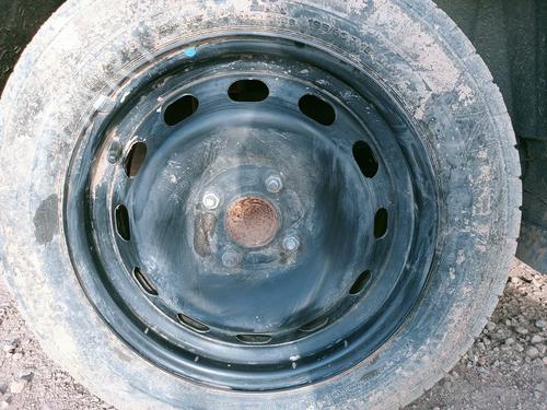 Used Rim FORD TRANSIT COURIER B460 Box Body/MPV [2014-2025]  28813954