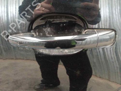 Used Rear left exterior door handle PEUGEOT 3008 I MPV (0U_) 1.6 HDi (112 hp) 7231201