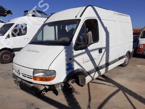 Electronic module RENAULT MASTER II Van (FD) 2.5 D (FD0A, FD0E, FD2E, FD3E) | BP33674875M83  - Image 6