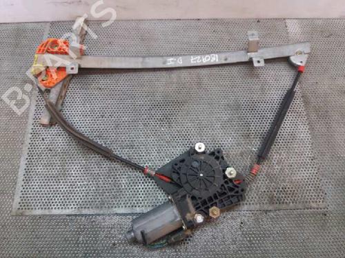 Front left window mechanism FORD FIESTA III (GFJ) 1.4 | BP1731531C22 
