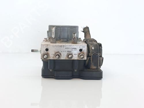 Used ABS pump ABS pump DACIA LOGAN MCV II TCe 90 (K8M1, K8MA, K8AC) (90 hp) 34275713 34275713