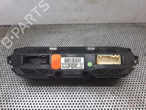 Climate control FORD FOCUS II (DA_, HCP, DP) 2.0 TDCi | BP2673406I5 