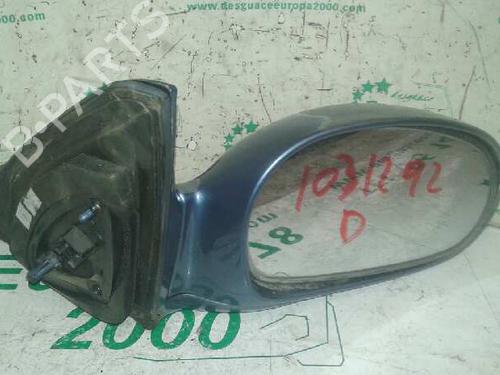 Used Right mirror KIA RIO I Hatchback (DC) 1.5 16V (98 hp) 12312938