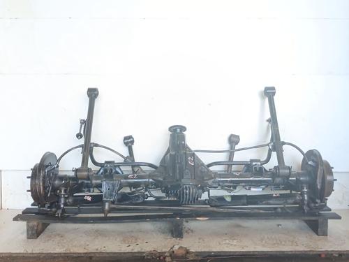 Bagaksel Bagaksel SSANGYONG MUSSO (FJ) 2.9 D (99 hp) 33802185 33802185