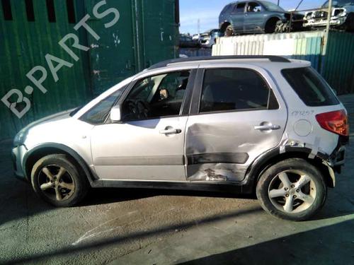 Right front steering knuckle SUZUKI SX4 (EY, GY) | BP4726477M26 - Image 8