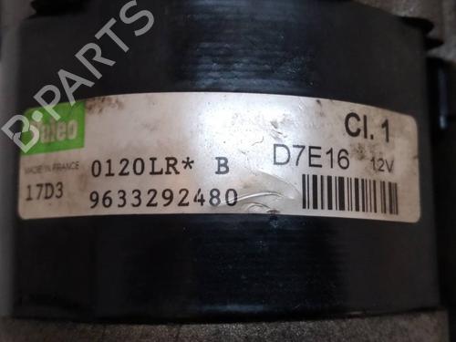 Starter CITROËN C3 I (FC_, FN_) 1.1 i | BP18326112M8 